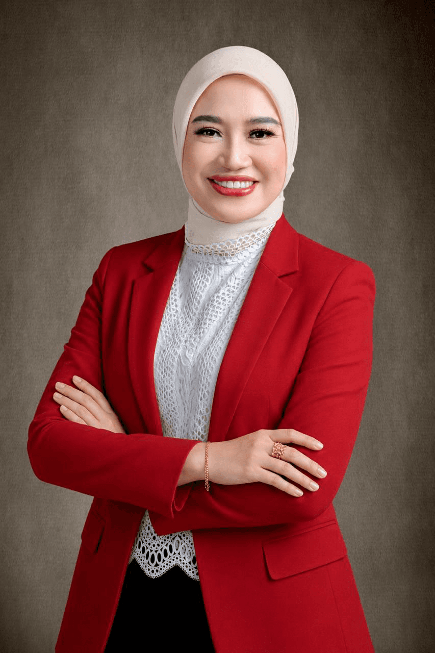 Rektor Universitas Sangga Buana